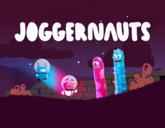 Joggernauts (для ПК, цифровой код доступа)