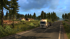 Euro Truck Simulator 2 - Beyond the Baltic Sea (для ПК, цифровой код доступа)