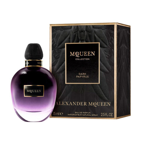 Alexander McQueen Dark Papyrus