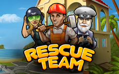 Rescue Team (для ПК, цифровой код доступа)