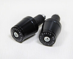 Грузики руля HR Racing универсальные черные, R-82