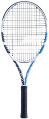 Ракетка теннисная Babolat EVO Drive Lite Women - white/blue