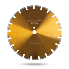 Алмазный сегментный диск Messer YL Asphalt. Диаметр 350 мм. (01-12-351)