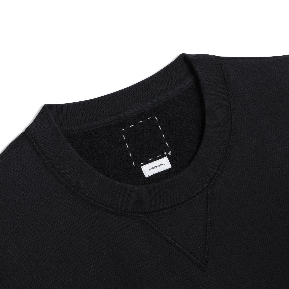 VISVIM : COURT SWEAT L/S (C/WS) – BELIEF MOSCOW