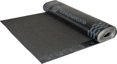 Гидроизол ТПП-2,1 9м (основа-Стеклоткань,нижний слой-Полимерная пленка, верхний слой-Полимерная пленка)