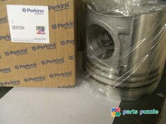 Поршень в сборе с кольцами, оригинал / KIT, PISTON/RING АРТ: SE901BA
