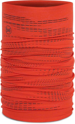 Картинка бандана-труба Buff Original Dryflx Orange Red - 1