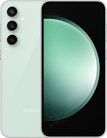 Смартфон Samsung Galaxy S23 FE (SM-711B/DS) 8/128 ГБ мятный (EAC)