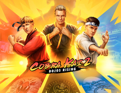 Cobra Kai 2: Dojos Rising (для ПК, цифровой код доступа)