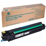 Блок проявки IU-712Y для Konica Minolta bizhub C659/C759, желтый  (A9K708D)
