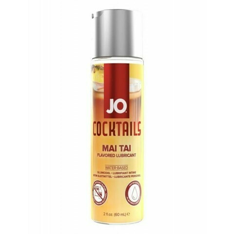 Вкусовой лубрикант JO Cocktails - MAI TAI, 60 мл