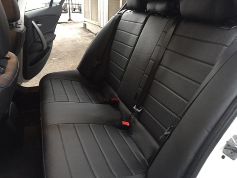 Авточехлы BMW 1 (Е87) Hb 5-ти дв. с 04-11г.