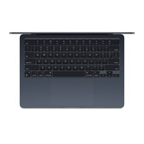 Apple MacBook Air 13 2024 Midnight (Apple M3 8-core CPU, 10-core GPU, 512GB, 16GB) MXCV3