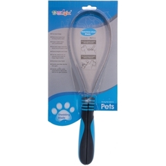 ZooOne скребница DeLIGHT двухсторонняя большая