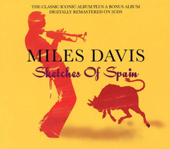 Miles Davis / Sketches Of Spain (2CD)