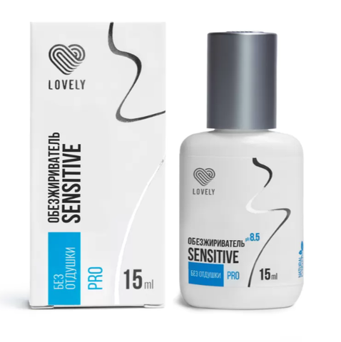 Обезжириватель Lovely, 15мл