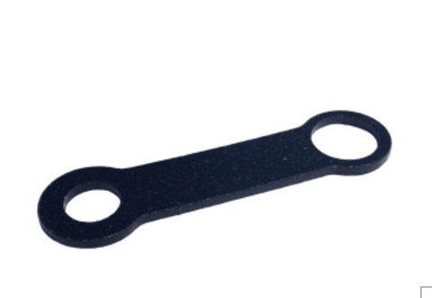 Кронштейн Accossato FS002 для алюминиевых расширительных бачков Accossato