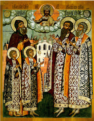 Ярославские Чудотворцы