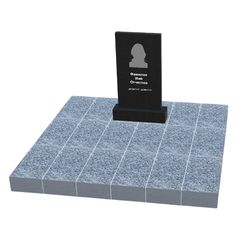 Ритуальное сооружение 1,8м*1,8м (под ключ)