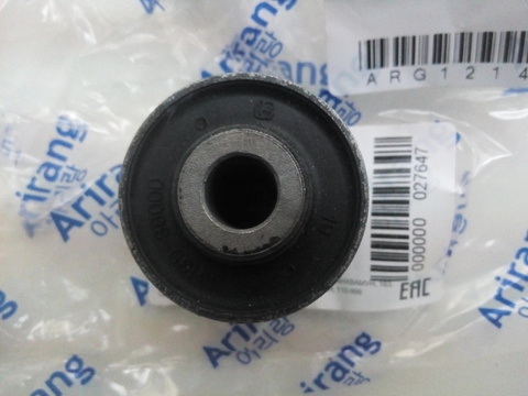 САЙЛЕНТБЛОК РЫЧАГА ЗАДНЕГО ВЕРХНЕГО SONATA ТАГАЗ CARDEX  (уст 4шт)