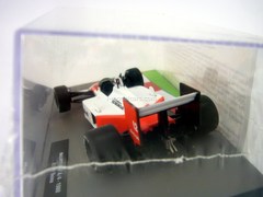 McLaren MP4/4 1988 Ayrton Senna F1 1:43 Formula 1 Auto Collection Centauria #1