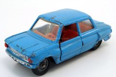 ZAZ-966 Zaporozhets blue Moscow Toy Factory Progress USSR 1:43