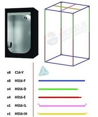 Гроутент Hydro Shoot 120 V2