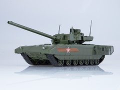 Tank T-14 Armata Our Tanks #3 MODIMIO Collections 1:43