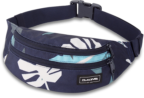 Картинка сумка поясная Dakine classic hip pack Abstract Palm - 1