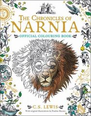 Coloring book Narnia