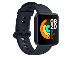 Умные часы Xiaomi Mi Watch Lite, темно-синий