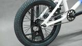 EasyRider 16" белый/синий - BMX | iRide shop фото 5