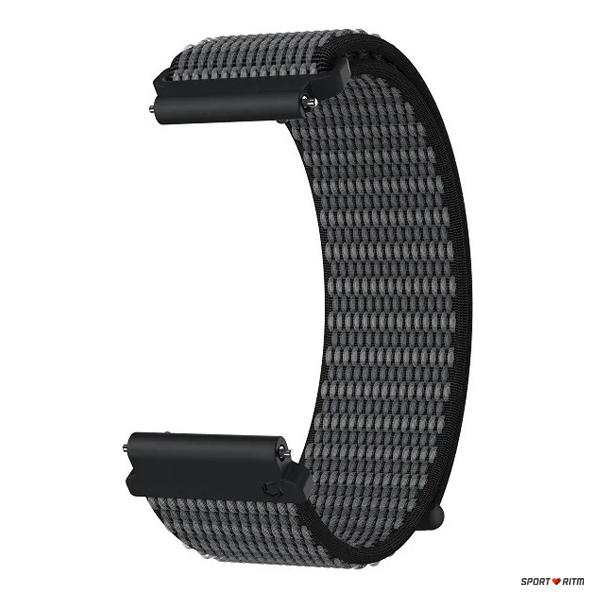 Ремешок для Coros Pace 3 Nylon Band Black