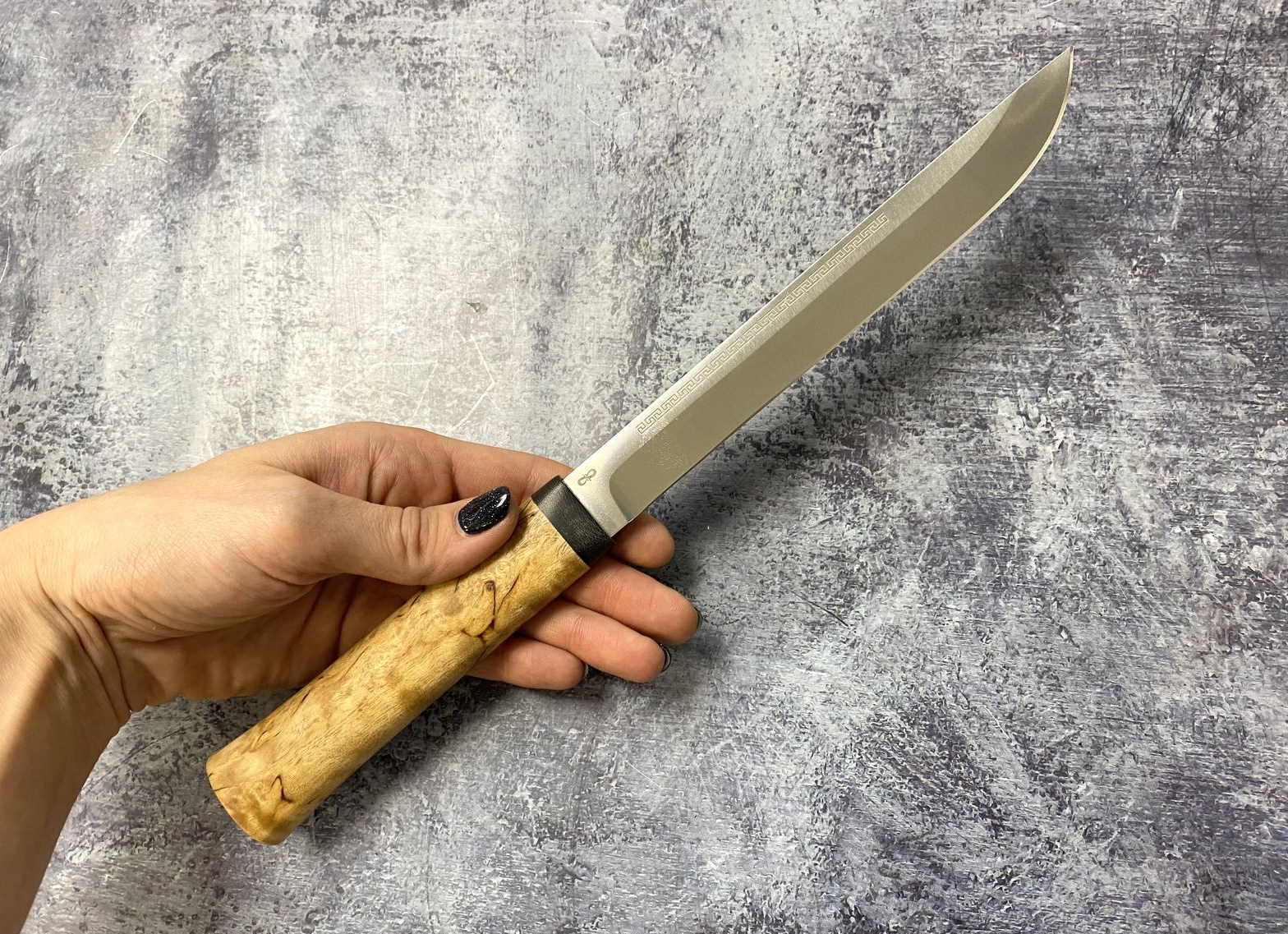 Бурятский Нож Купить В Иркутске