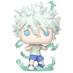 Фигурка Funko POP! Animation Hunter x Hunter Killua w/(GW) Chase (Exc) (1106) 59226