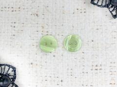 Пуговицы блузочные, d 1,1 см, 2 прокола