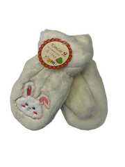 Варежки. Детские. Материал верха: Плюшевые. Подклад: Плюш-мех. Толстые. Внутри с мехом.12 шт в упаковке, разные цвета.