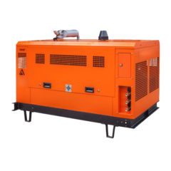 Винтовой компрессор ЗИФ-ПВ-6/0,7 (без шасси)