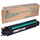 Блок проявки IU-712M для Konica Minolta bizhub C659/C759, красный (A9K70ED)