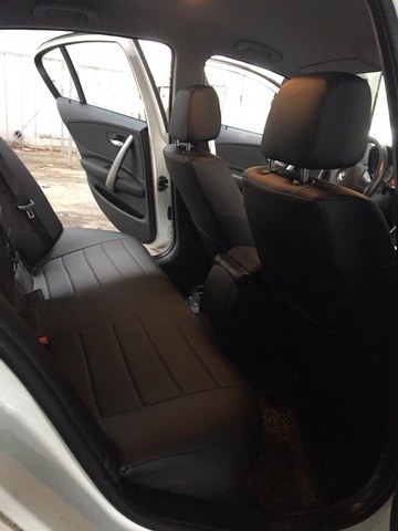 Авточехлы BMW 1 (Е87) Hb 5-ти дв. с 04-11г.