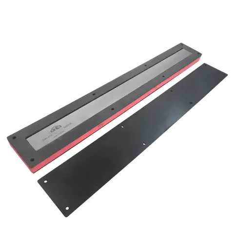 Линейка поверочная ШП-750х50х10мм DIN874 кл.0 STEEL Kinex 1039-02-075