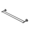 Cezares RELAX-THD-65-01 RELAX-THD-65-01 Полотенцедержатель двойной 65,5 см, исполнение хром