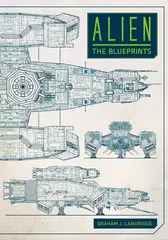 Артбук Alien: The Blueprints (на английском языке)