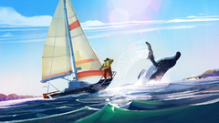Old Man's Journey (для ПК, цифровой код доступа)