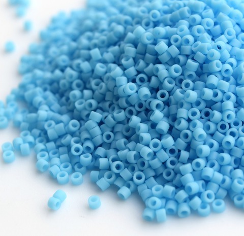 DB-0755 Opaque Lt.Blue Matted