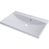 Aquanet 212868 Тумба с раковиной Aquanet Верона 75 белый (подвесная 2 ящика) (212868)