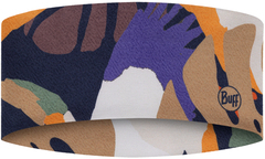 Повязка Buff CoolNet UV Wide Headband Guynam Multi - 2