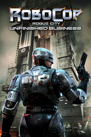 RoboCop: Rogue City - Unfinished Business (Предзаказ) (для ПК, цифровой код доступа)
