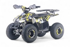 Детский электрический квадроцикл RiverToys LEON 1200W