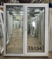 Окно Пластиковое Б/У 152(в) х 129(ш)